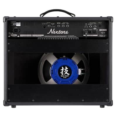 BOSS Nextone Special 80W 1x12 Guitar Amplifier image 3
