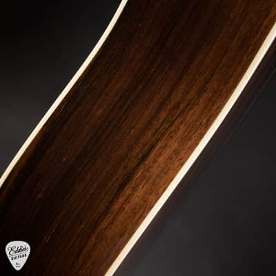 Preston Thompson D-BA - Adirondack Spruce & Brazilian Rosewood image 15