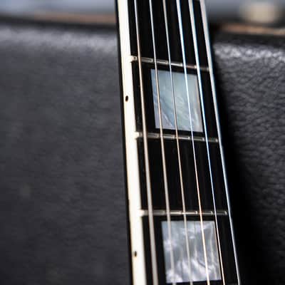 2007 Gibson Custom Shop Les Paul Custom - Silverburst image 16