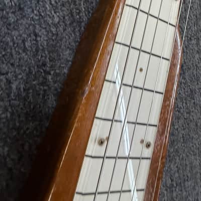 Magnatone Troubadour Lap Steel 50s Cool 😎 image 4