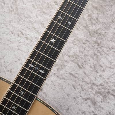 Yamaha LL36 ARE [Made in Japan][Original Jumbo Shape] 2024 - Gloss image 8