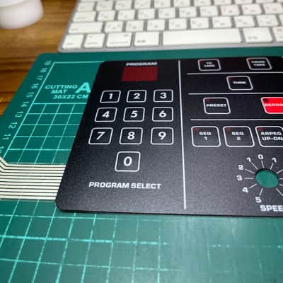 Membrane Switch Pad S-061 for Sequential Circuits Prophet 600 image 7