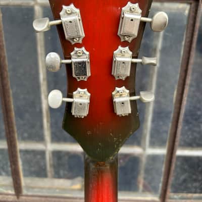 Mosrite Celebrity Hollow Body Electric Guitar image 6
