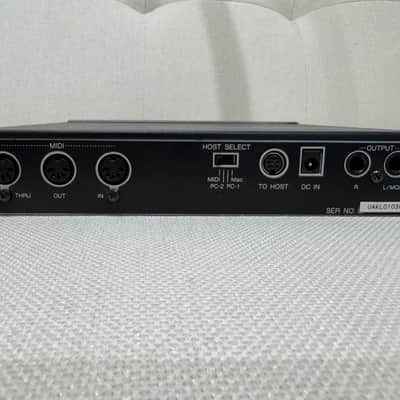 Immagine Yamaha WX5 Wind MIDI Controller + VL70-m w/ Patchman Turbo VL Chip - Complete Bundle - 6