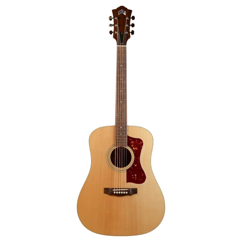 Guild USA D-40 Standard image 1
