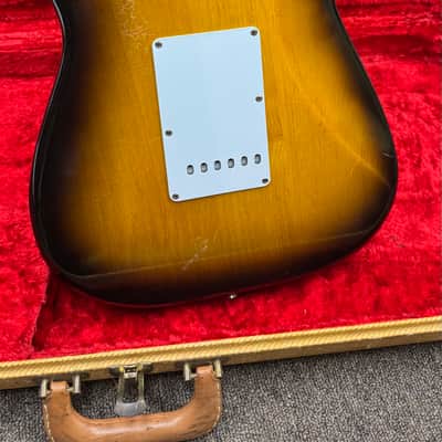 1957 Fender Stratocaster — Near-Mint, All-Original, Museum-Grade Example image 11
