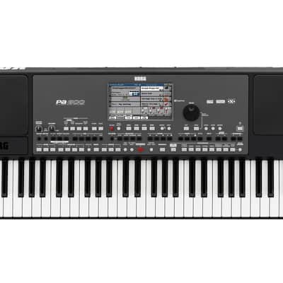 [Brand New] Korg Pa600 61-Key Arranger Workstation