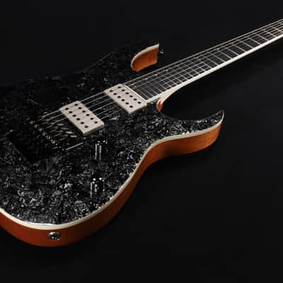Ibanez RG5320CSW RG Prestige 6str Electric Guitar w/Case - Cosmic Shadow 190 image 3