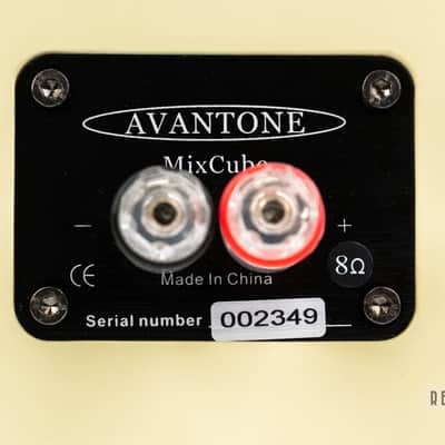 Avantone MixCubes Passive Pair image 7