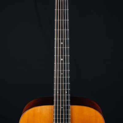 Atkin Essential D Pre-War Torrefied Adirondack Spruce and Mahogany with Pickup Used (2024) image 10