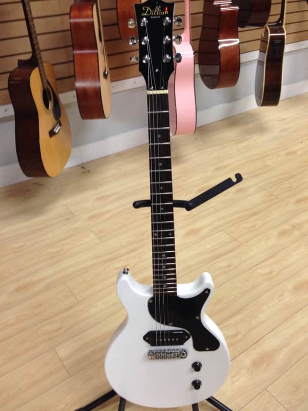Dillion Les Paul Double Cut image 1