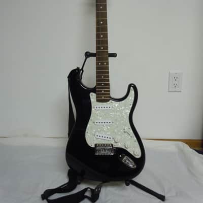 Fender "Strat" Stratocaster by Fender Project Guitar Lowest Price! image 1