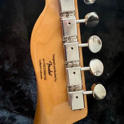 Squier Classic Vibe '50s Telecaster - Butterscotch Blonde image 3