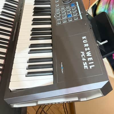 Kurzweil PC4 SE 2024 - Nero image 4