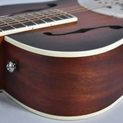 2023 Fender PR-180E Acoustic-Electric Resonator w/OHSC image 7