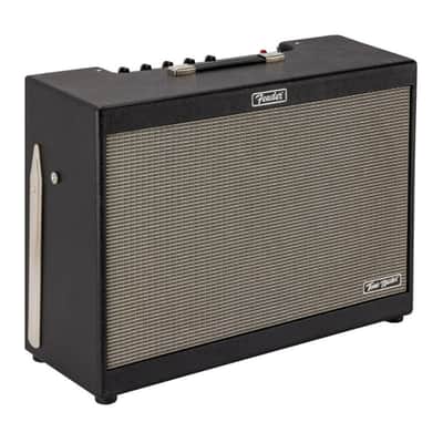 Fender Tone Master FR-212 Full Range Flat Response 2x12 Powered Speaker with 1000W Class-D Amp, 3-Band Active EQ, and Lightweight Plywood Enclosure (Black) image 2
