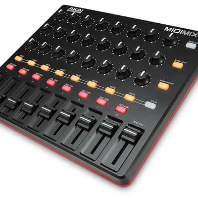 Akai MIDImix - High-Performance Portable Mixer/DAW Controller image 1