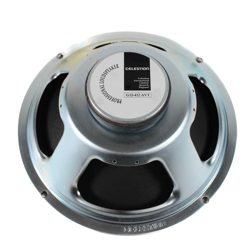 Celestion G12-412 AVT speaker image 1