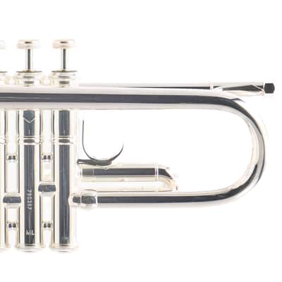 Bach 180S37 Stradivarius Professional Bb Trumpet SN 790287 image 9