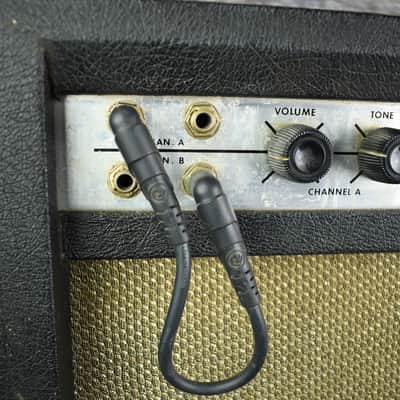 1960's Airline 9013 Guitar Amplifier image 2