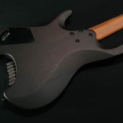 MINT Ibanez QX527PBABS Q Standard 7str Electric Guitar - Antique Brown Stained 238 image 7