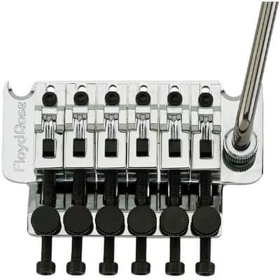 Floyd Rose Original Chrome - Made in Germany image 4