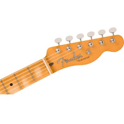 Fender 75th Anniversary Vintera Road Worn 1951 Telecaster - Butterscotch Blonde image 5