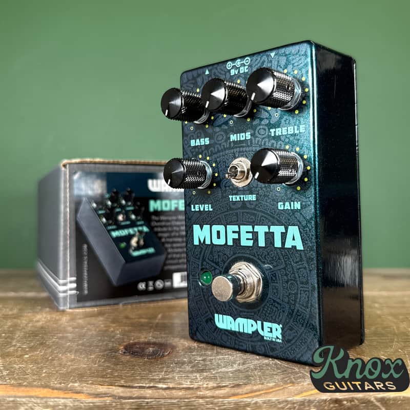 Wampler Mofetta
