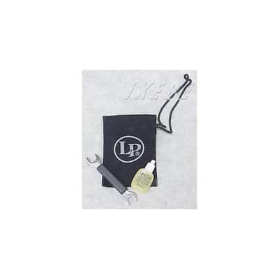 LP LP201AX-2 [Generation Wood Bongo] image 4