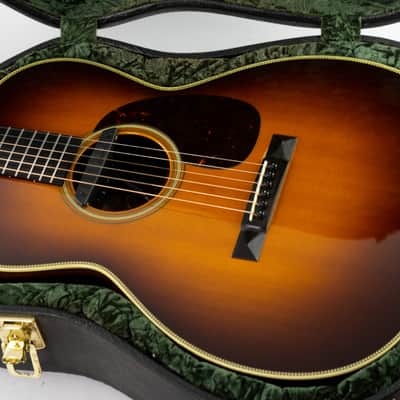 Collings 0002H-SB 2001 Sunburst image 20