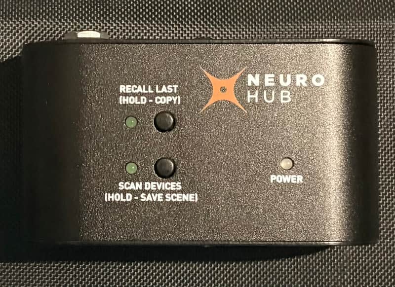 Source Audio Neuro Hub
