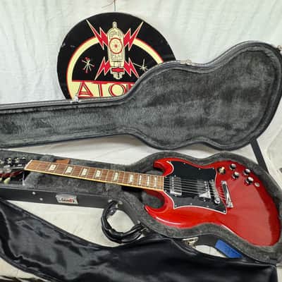 Gibson SG Standard Guitar with Case 2001 image 1
