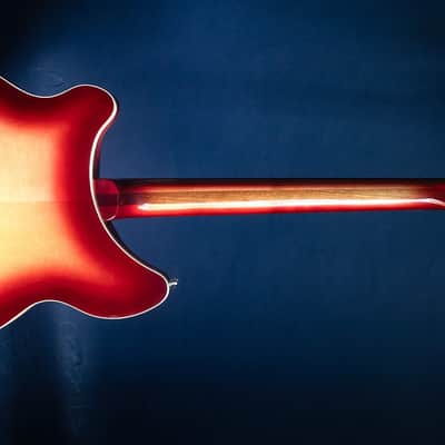 1999 Rickenbacker 360 image 3