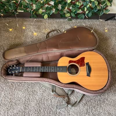 2012 Taylor GS Mini Natural w/ Gig Bag image 11