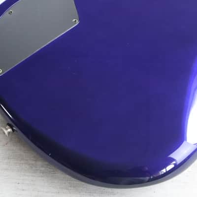 1994 Ibanez Japan SR-400 SDGR Soundgear Bass (Blue) image 9