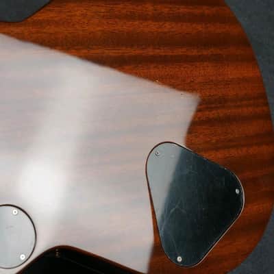Gretsch G6228 Players Edition Jet BT with V-Stoptail - Dark Cherry Metallic image 13