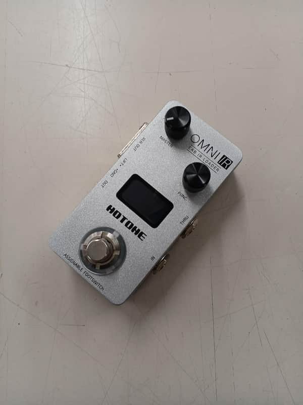 Hotone OMNI IR