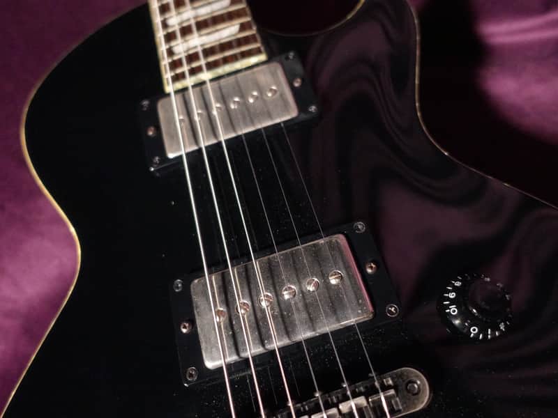 ESP U-01 [HELLION] the GazettE 麗 - Black | Reverb Estonia