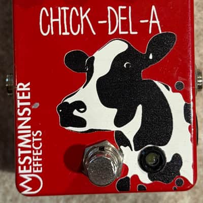 Westminster Effects Chick-Del-A 2020 - Red image 1