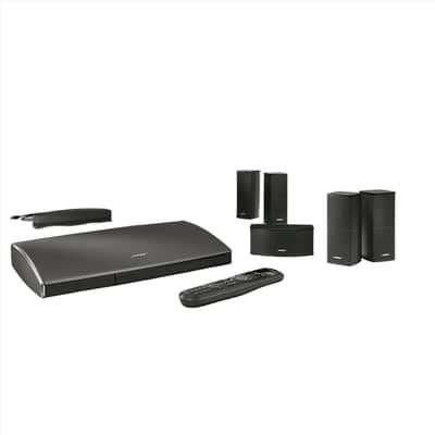 Bose Lifestyle 535 Series III Home Theater System without Bass