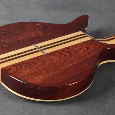 Washburn Falcon 1980 - Brown - 2nd Hand image 17