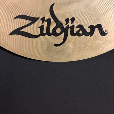 Zildjian 17” A Custom Projection Crash Cymbal 1204g image 5