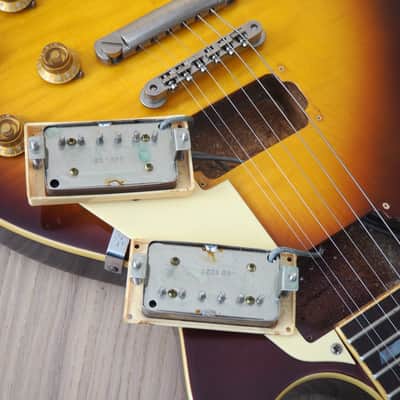 1981 Greco EG450 Super Power Single Cutaway Standard Guitar