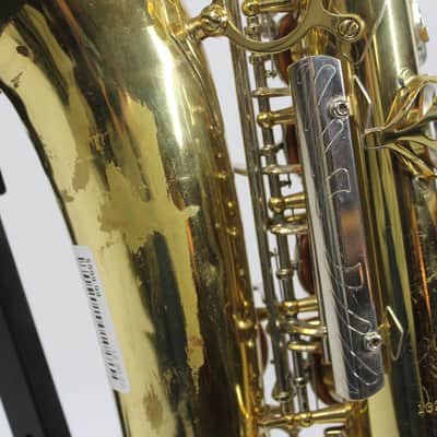 Selmer Alto Saxophone AS300 (USA) w/Case image 7