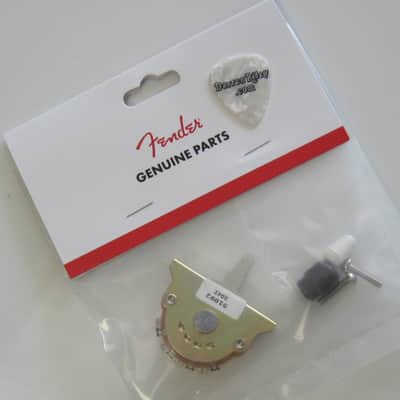 Fender 3-way Switch 0992041000 image 1