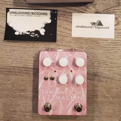 Smallsound/Bigsound Team Awesome Fuzz Machine image 3