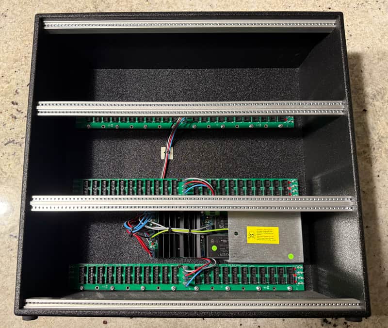 Doepfer A-100LC9V Low Cost Case 9U / 84 HP image 1