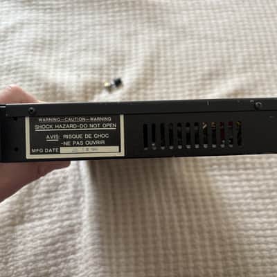 Aphex Compellor Model 300 - 2 Units - Need Repair image 6