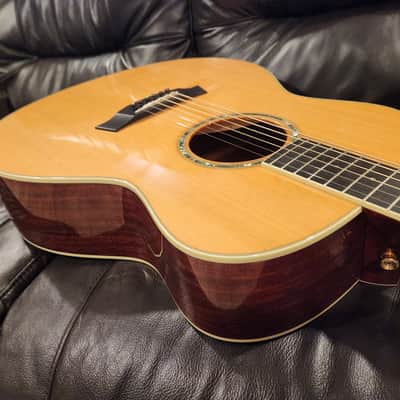 Taylor GS5e 2006 - 2012 - Natural image 17