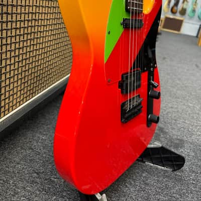 Fender Custom Shop Evangelion Asuka Telecaster 2020 - Orange image 5